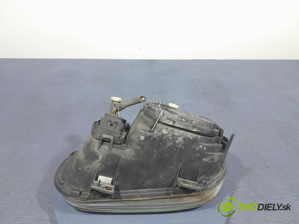 Vw Golf 2000 Reflektor: v pravo: 20-5385