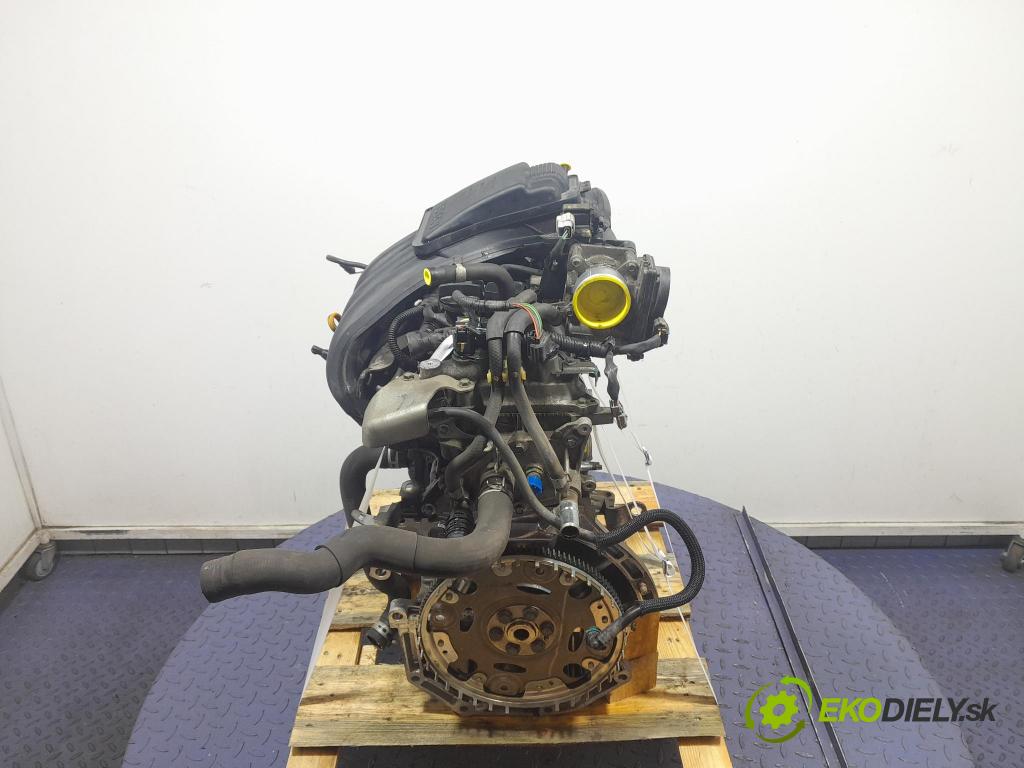 Nissan Micra 2011 motor Benzín: HR12DE