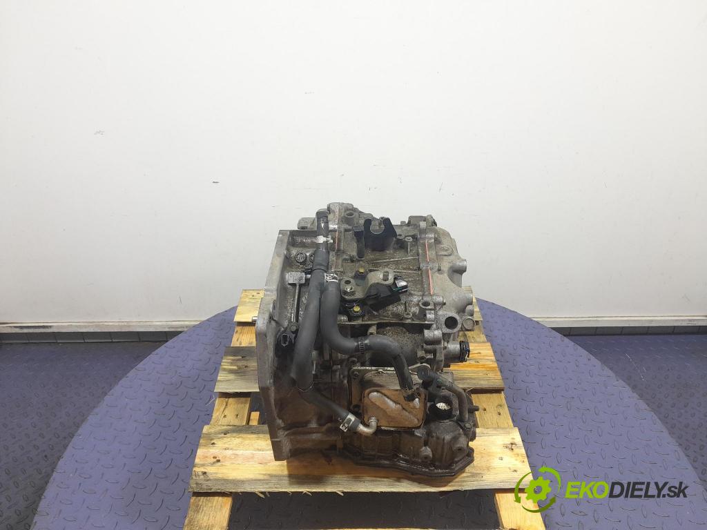 Nissan Micra 2011 prevodovka automatická