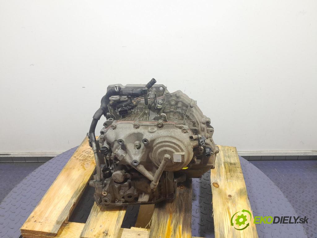 Nissan Micra 2011 prevodovka automatická