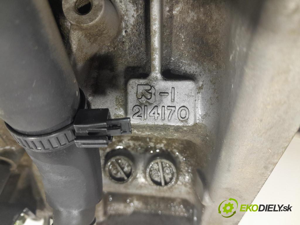 Nissan Micra 2011 prevodovka automatická