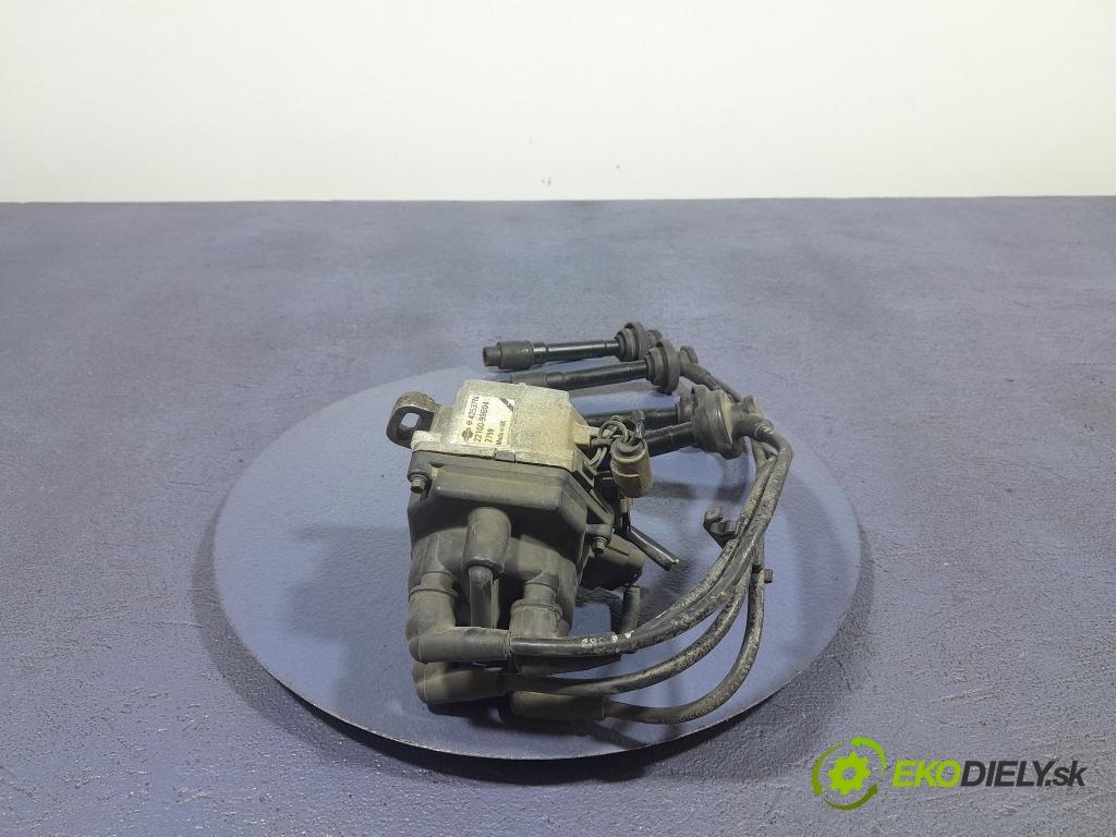 Nissan Micra 2000 rozdeľovač Zapaľovanie: 22100-99B04