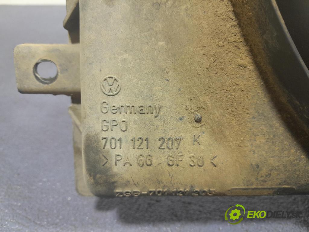Vw Transporter 1998 Ventilátor Chladič: 701121207K