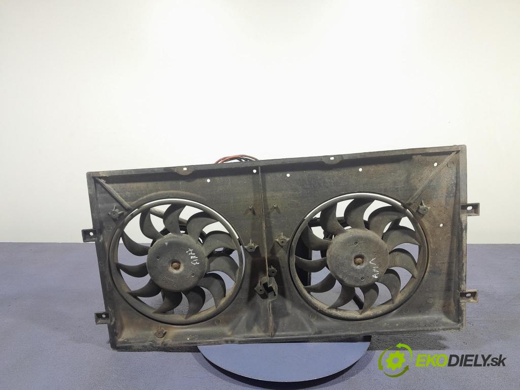 Vw Transporter 1998 Ventilátor Chladič: 701121207K