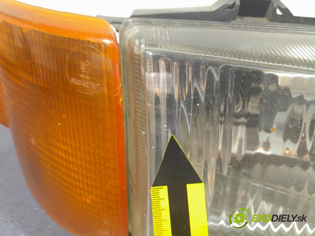 Vw Transporter 1998 Reflektor: v pravo: