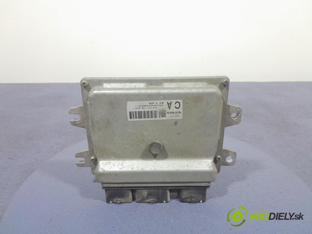 Nissan Micra 2011 riadiaca jednotka Motor: A56-E37