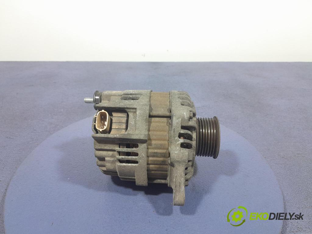 Nissan Micra 2011 Alternator 231001HH1A