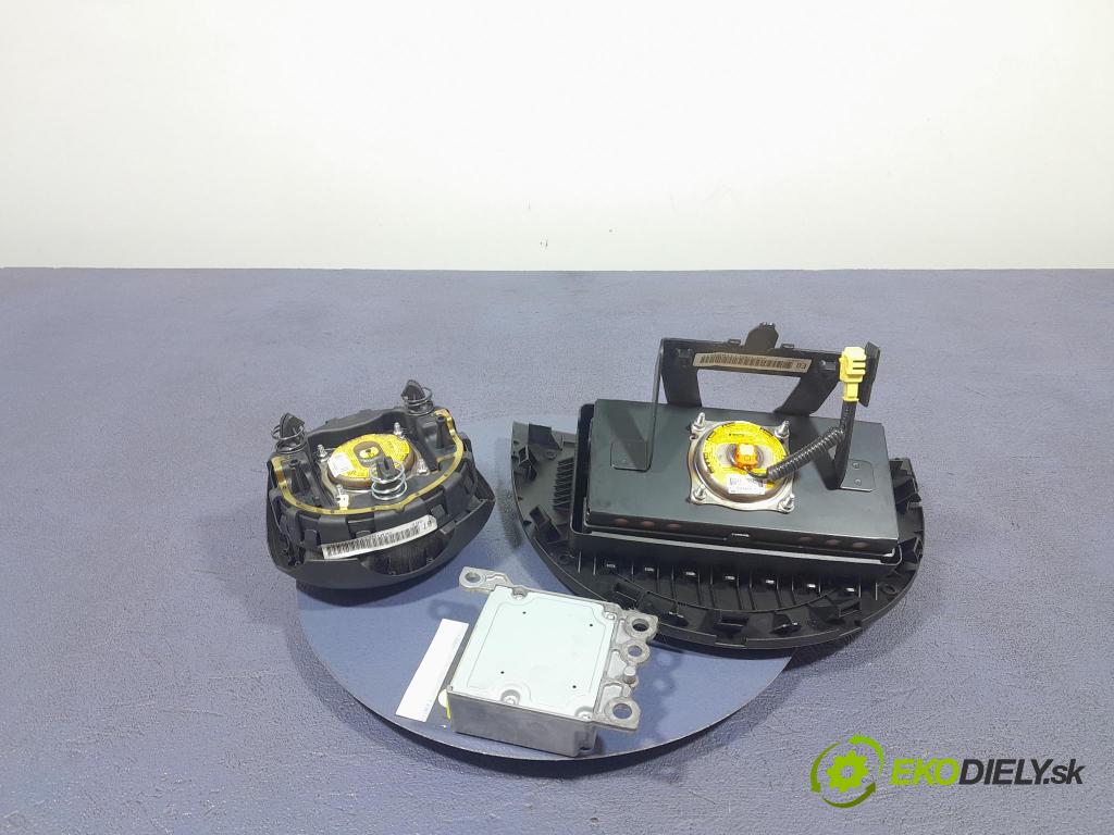 Nissan Micra 2011 Airbag: x