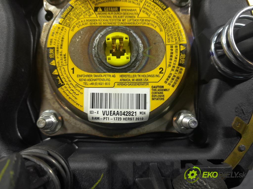 Nissan Micra 2011 Airbag: x