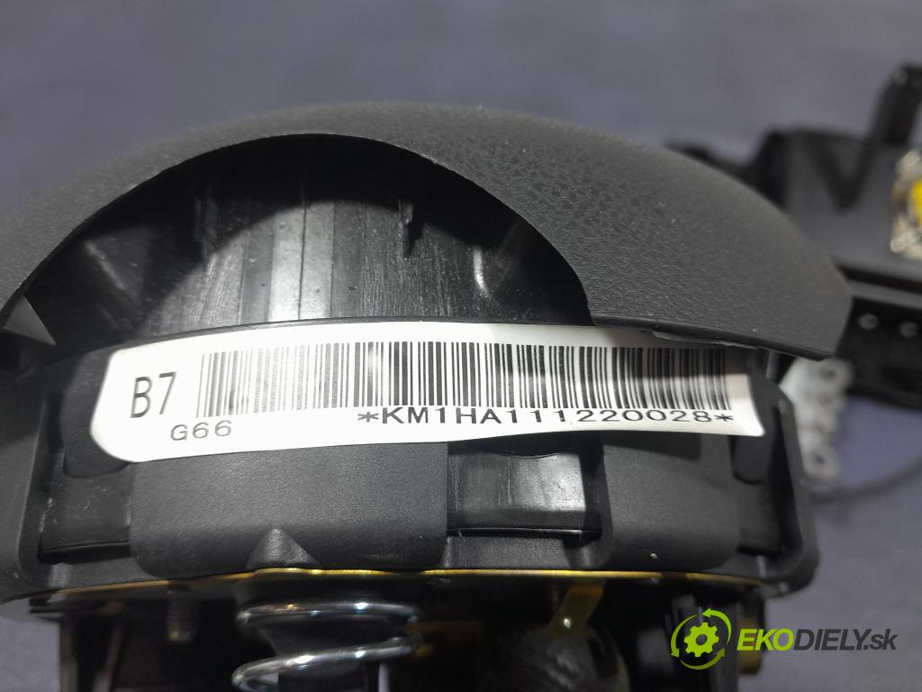 Nissan Micra 2011 Airbag: x