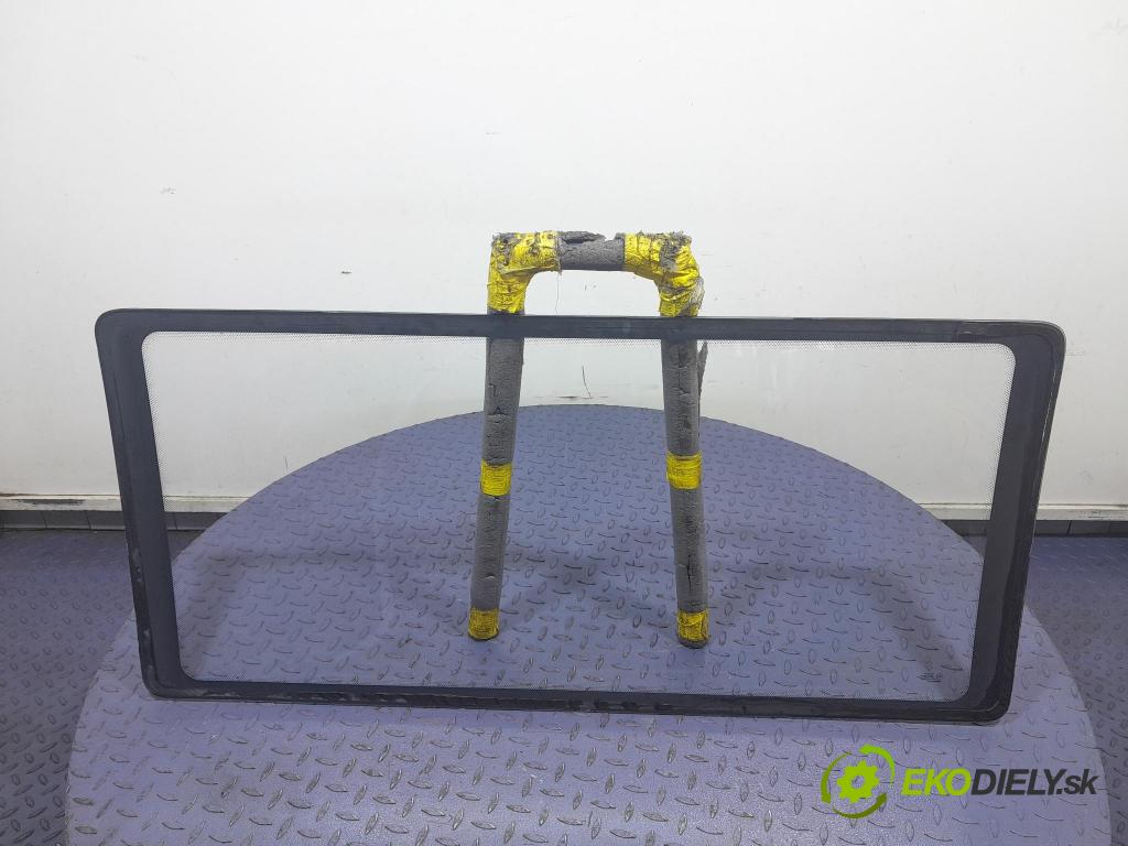 Vw Transporter 1998 sklo dvere zad Prava: 