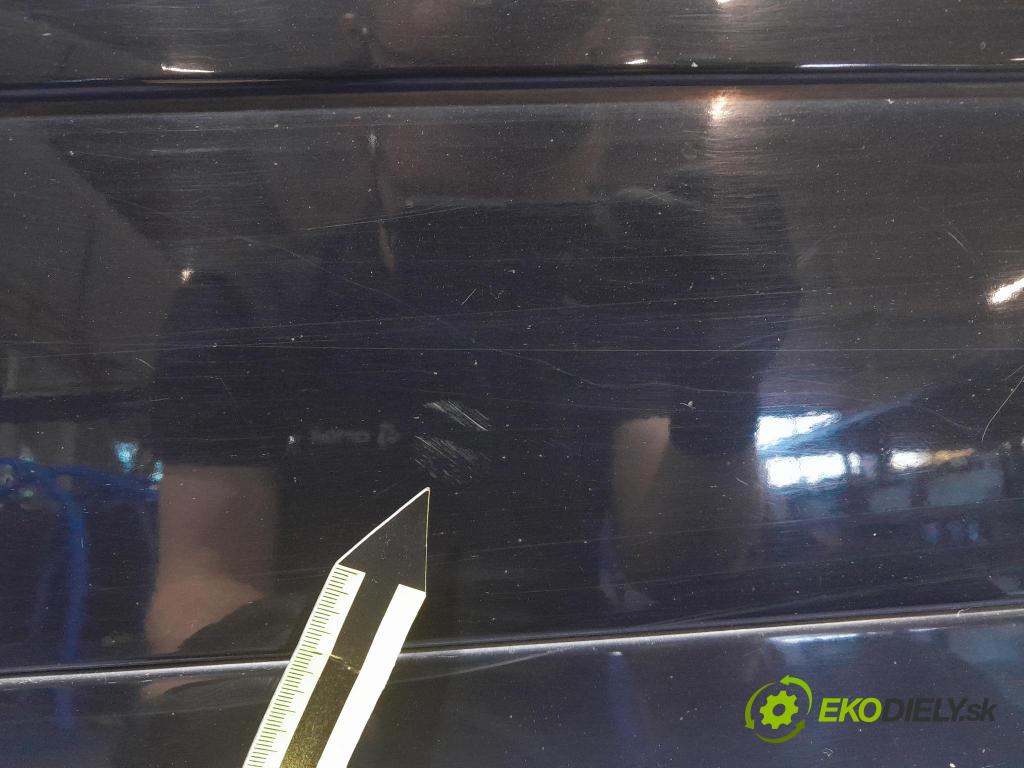 Audi A4 2006 dveře Zad: prave