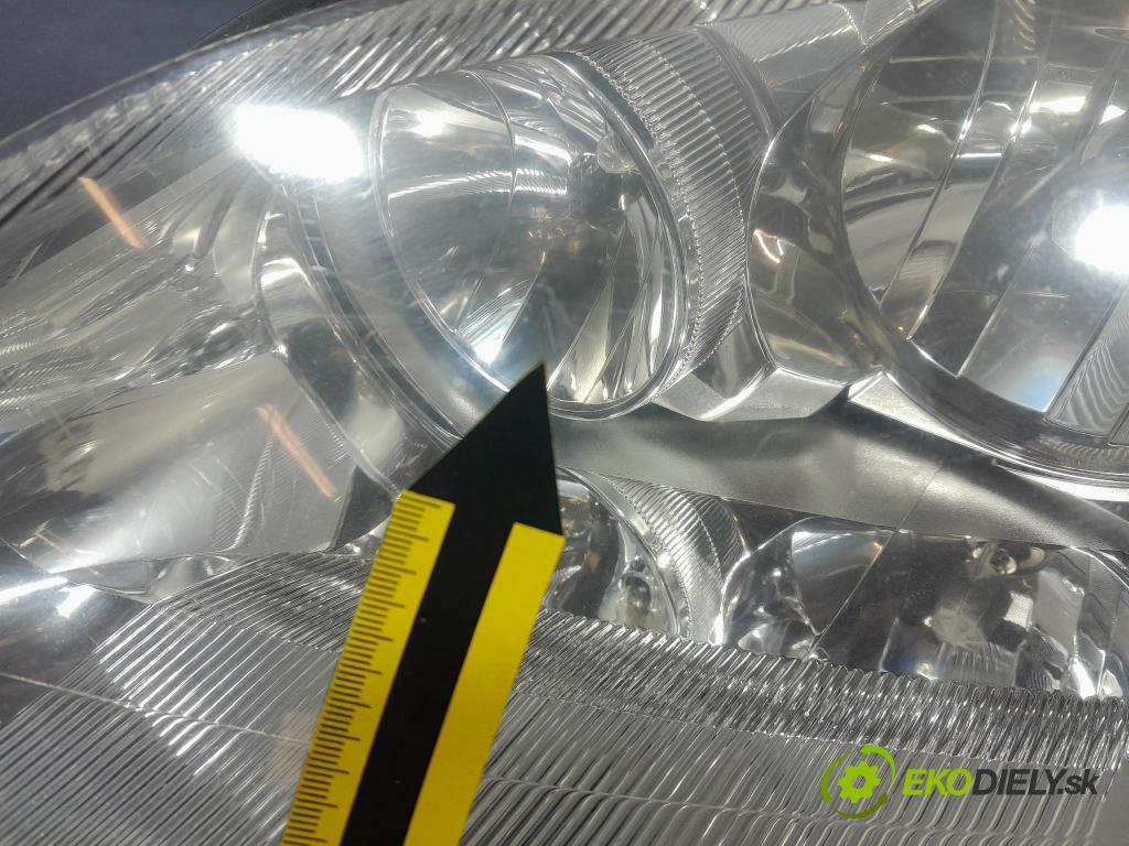 Ford C-max 2004 Reflektor: Vľavo: 20-A478