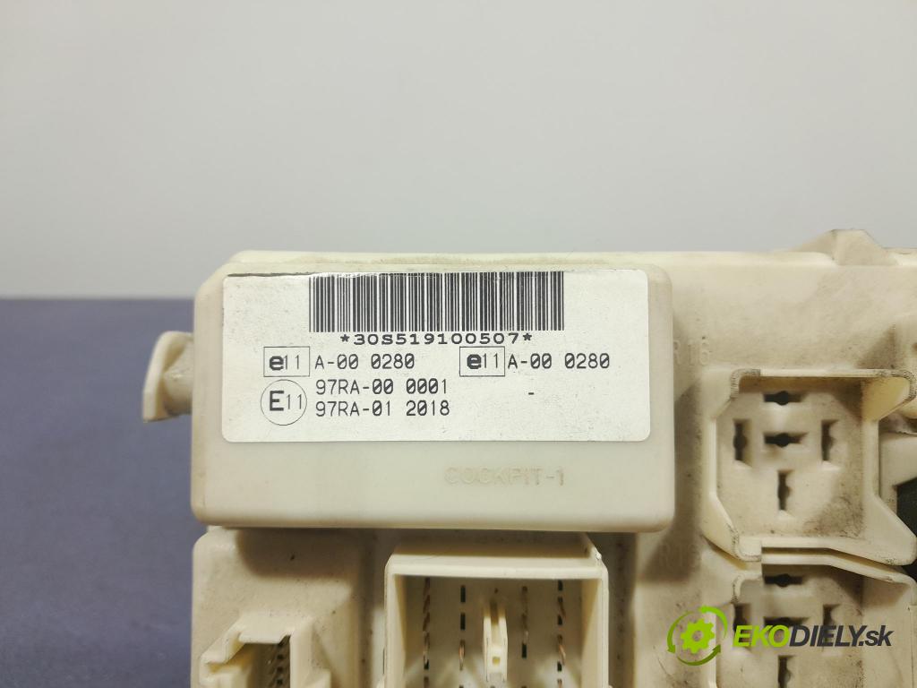 Ford C-max 2004 skříňka Pojistky 4M5T-14A073-DF