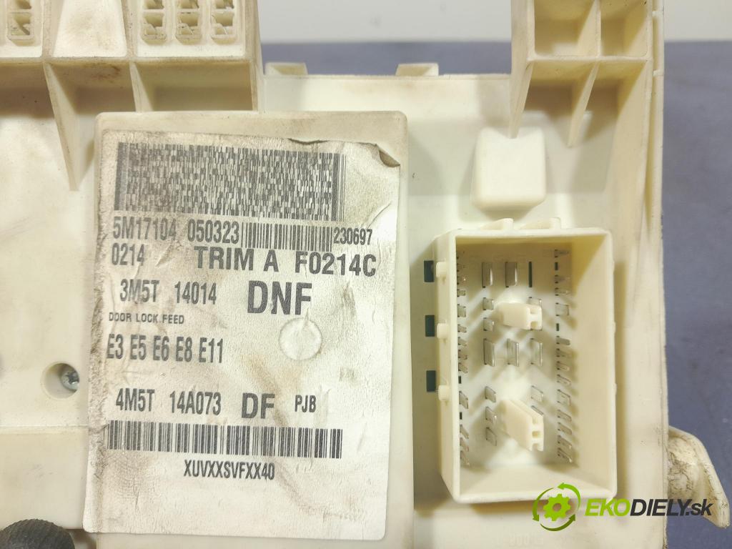 Ford C-max 2004 skříňka Pojistky 4M5T-14A073-DF