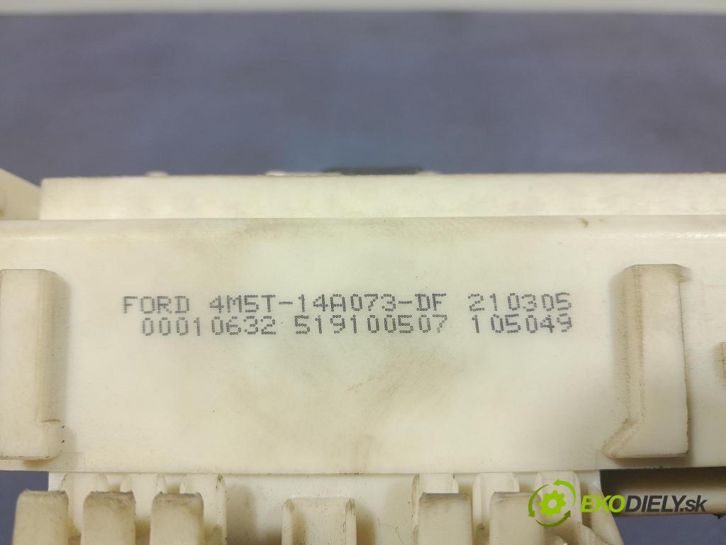Ford C-max 2004 skříňka Pojistky 4M5T-14A073-DF