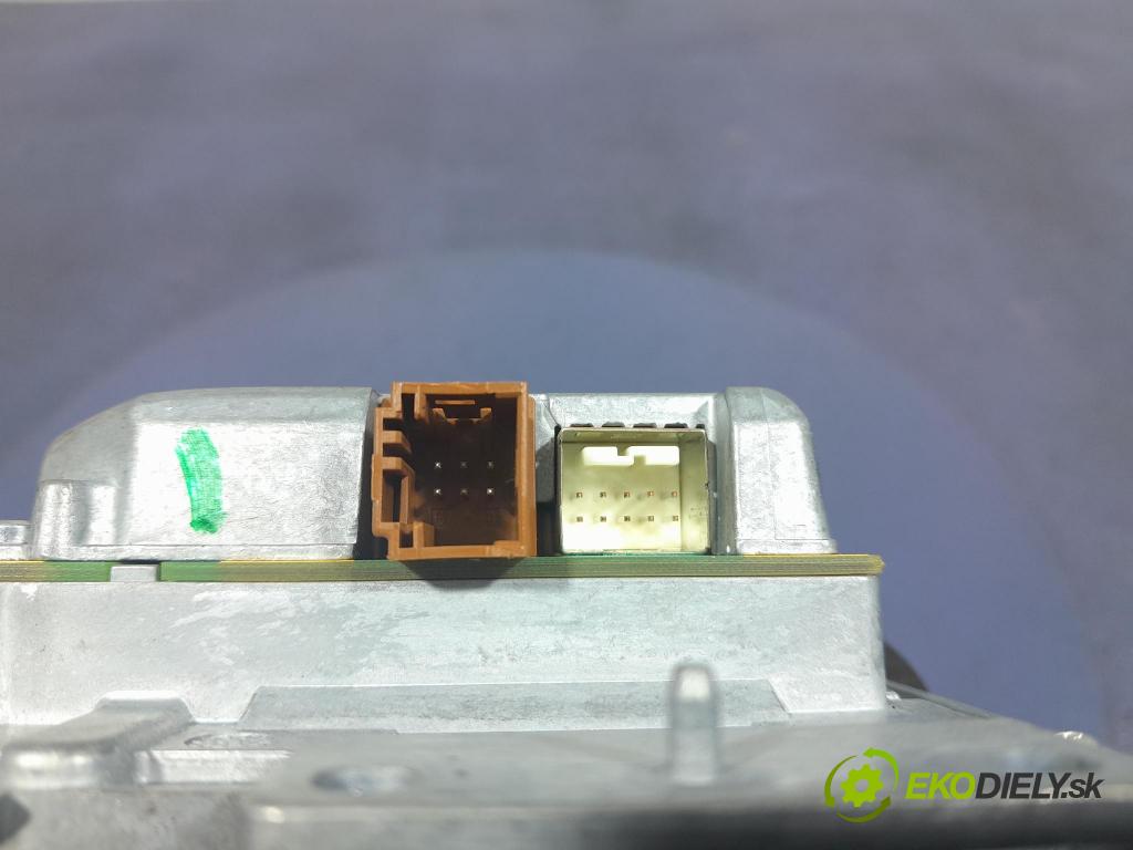 Citroen C4 2010 displej Radio / GPS 9673538880