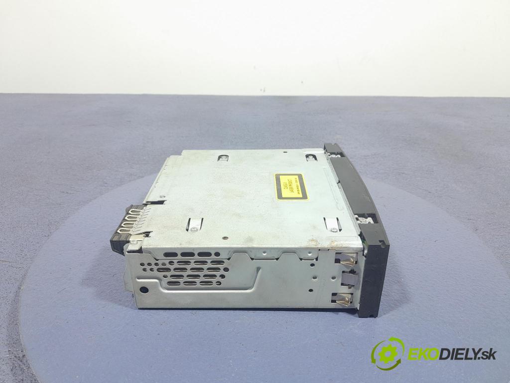 Citroen C4 2010 Radio I Navigace:
