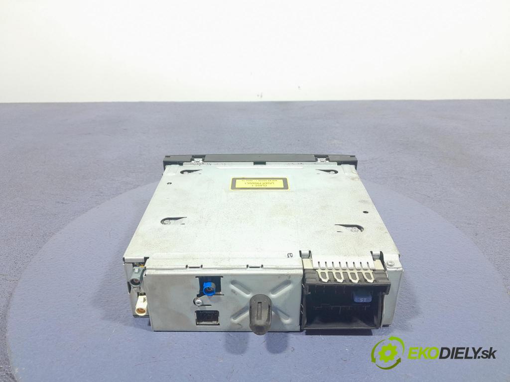 Citroen C4 2010 Radio I Navigace: