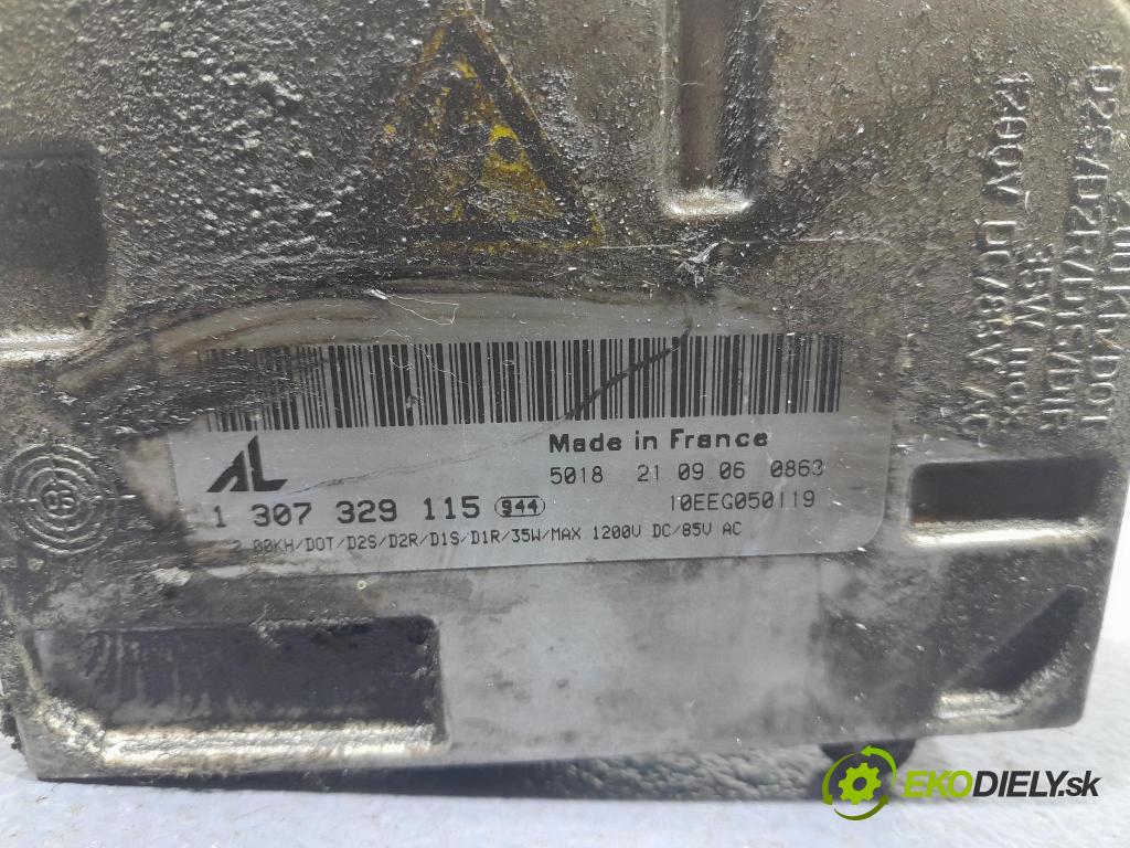 Audi A4 2006 měnič 1307329115