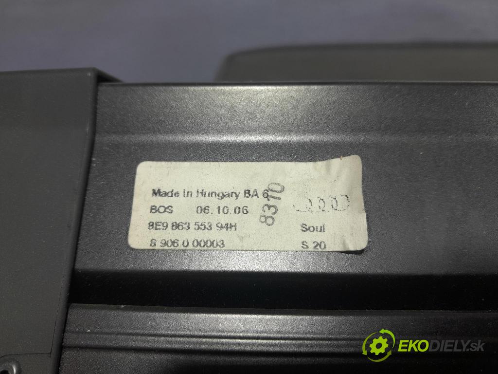 Audi A4 2006 roleta 8E986355394H