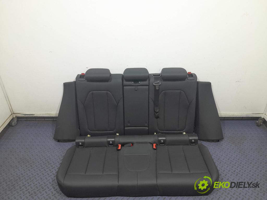 Bmw X3 0 Sedadlo zadní