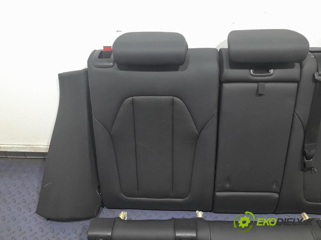 Bmw X3 0 Sedadlo zadní