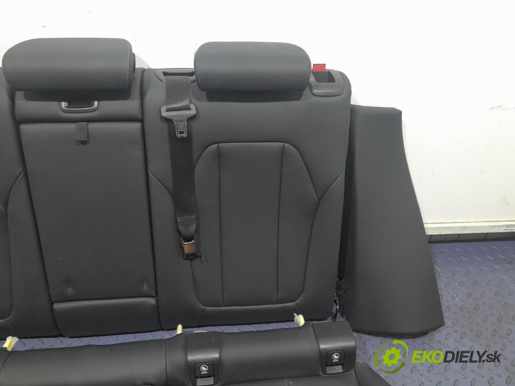 Bmw X3 0 Sedadlo zadní