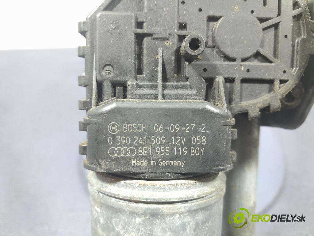 Audi A4 2006 mechanizmus motor: Stierače: Predné 8E1955023E