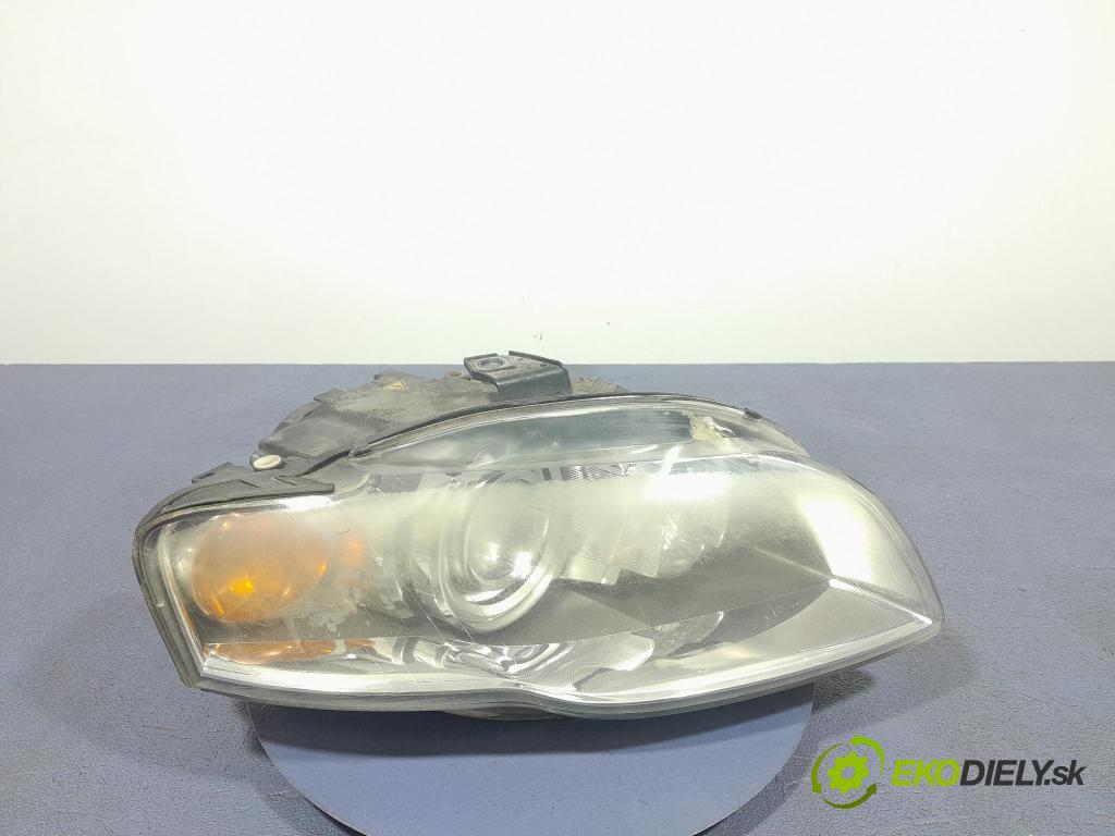 Audi A4 2006 Reflektor: v pravo: