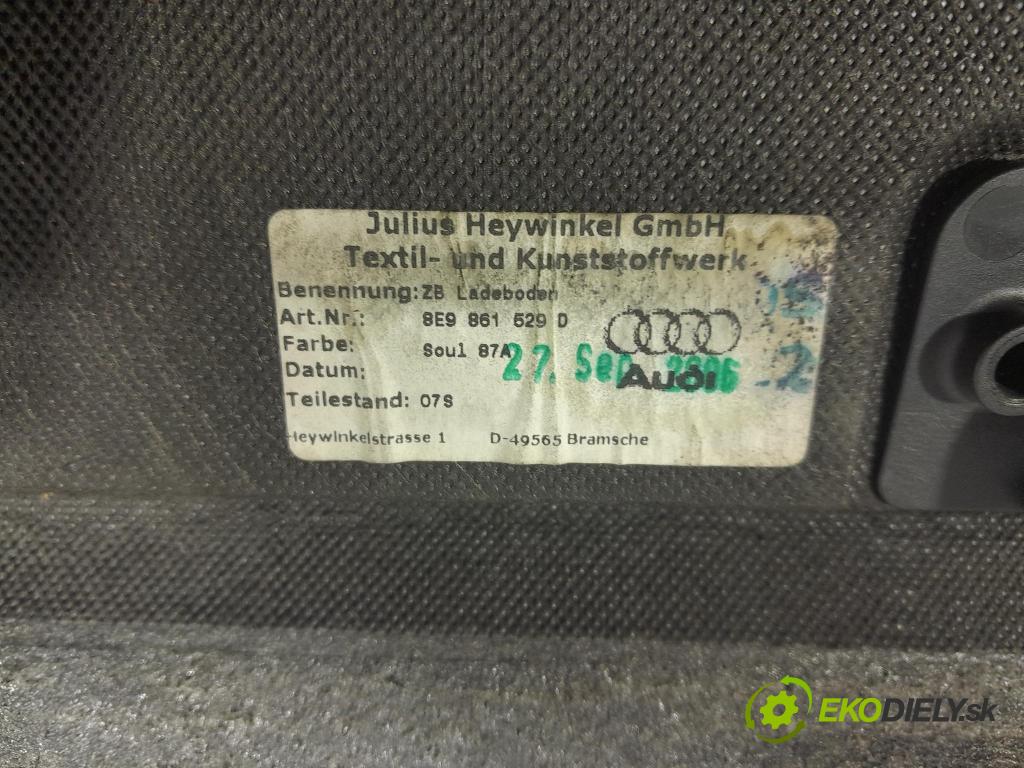 Audi A4 2006 koberec do auta 8E9861529D