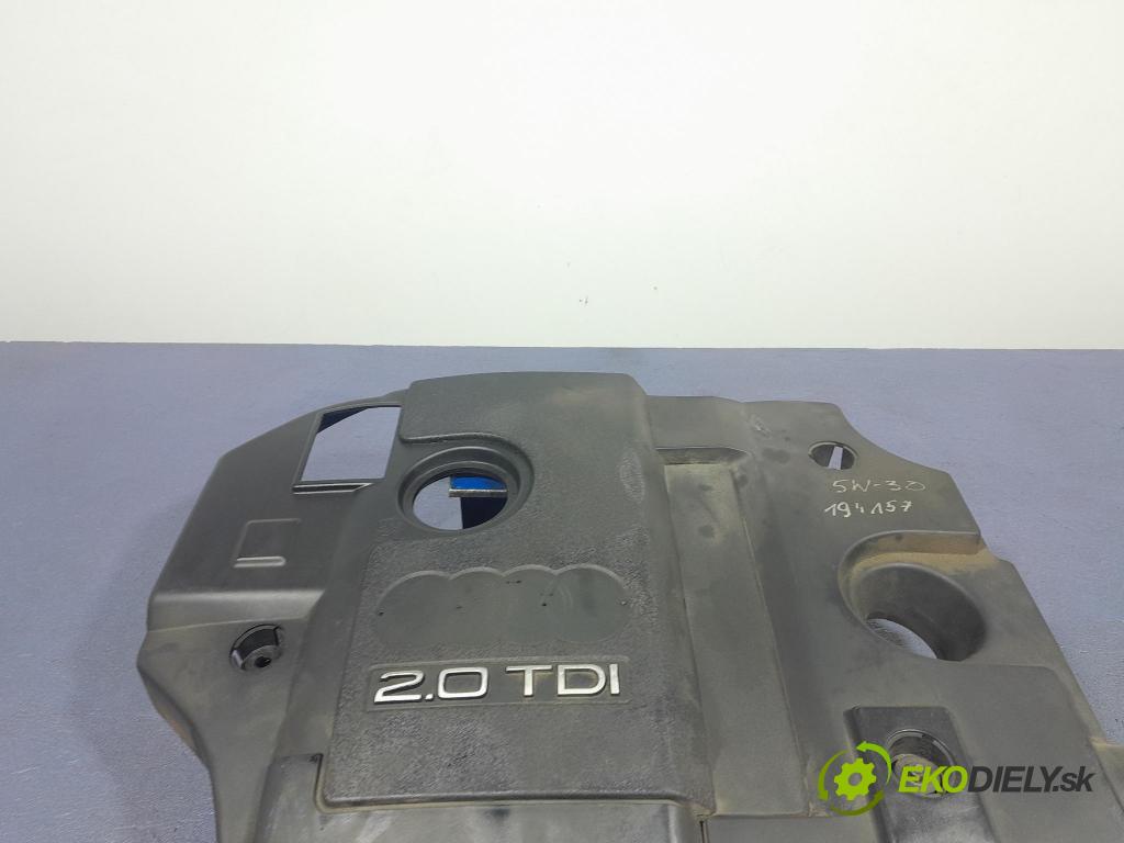 Audi A4 2006 kryt Motor: 038103925FD