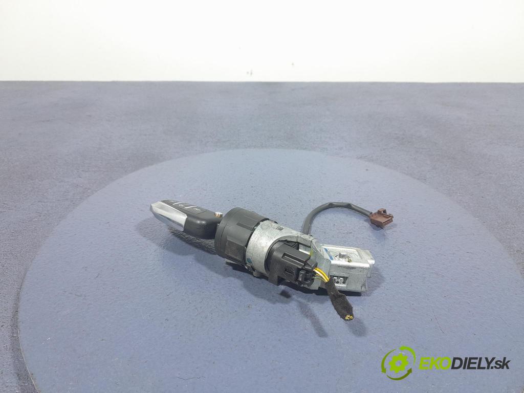 Citroen C4 2010 řídící jednotka Motor: 9664834780