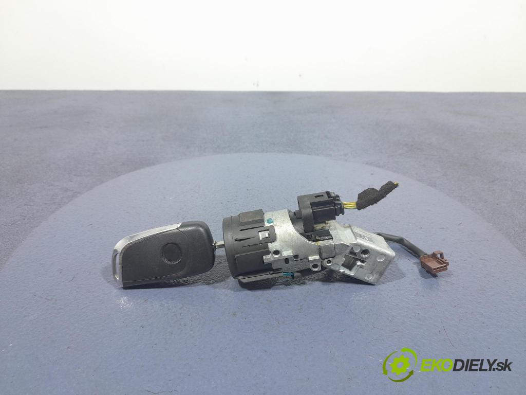 Citroen C4 2010 řídící jednotka Motor: 9664834780