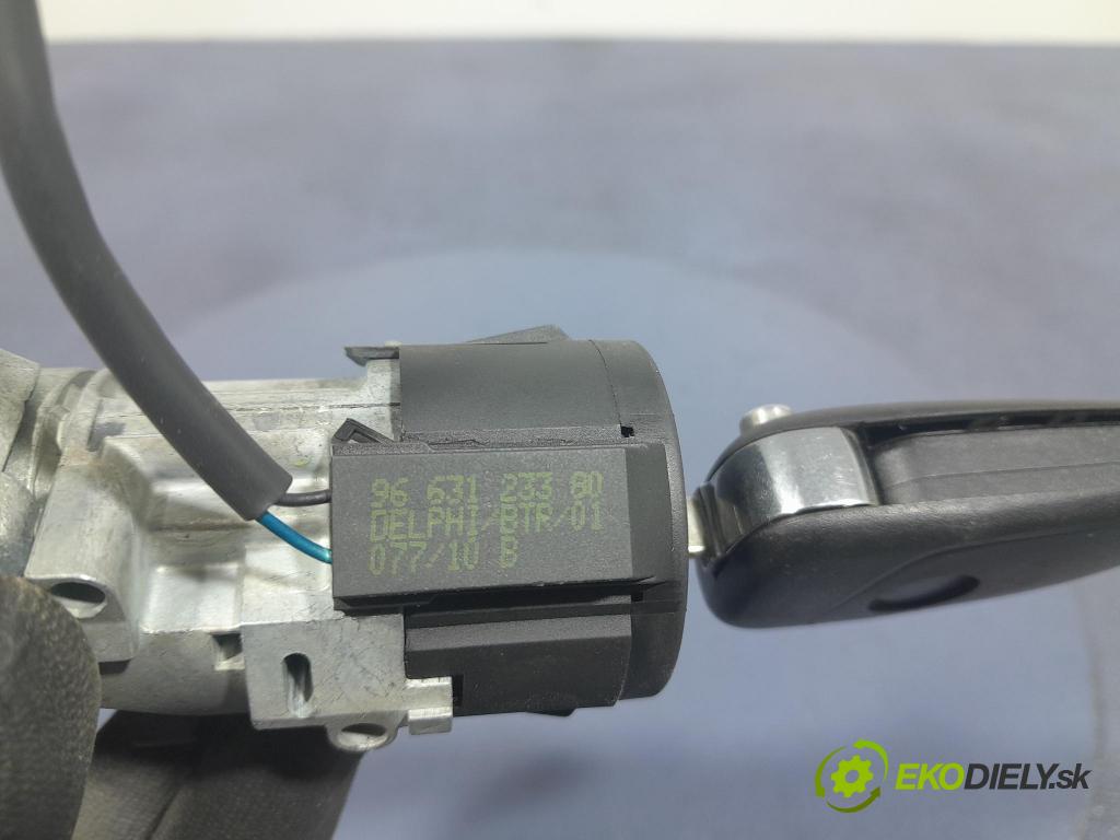 Citroen C4 2010 riadiaca jednotka Motor: 9664834780
