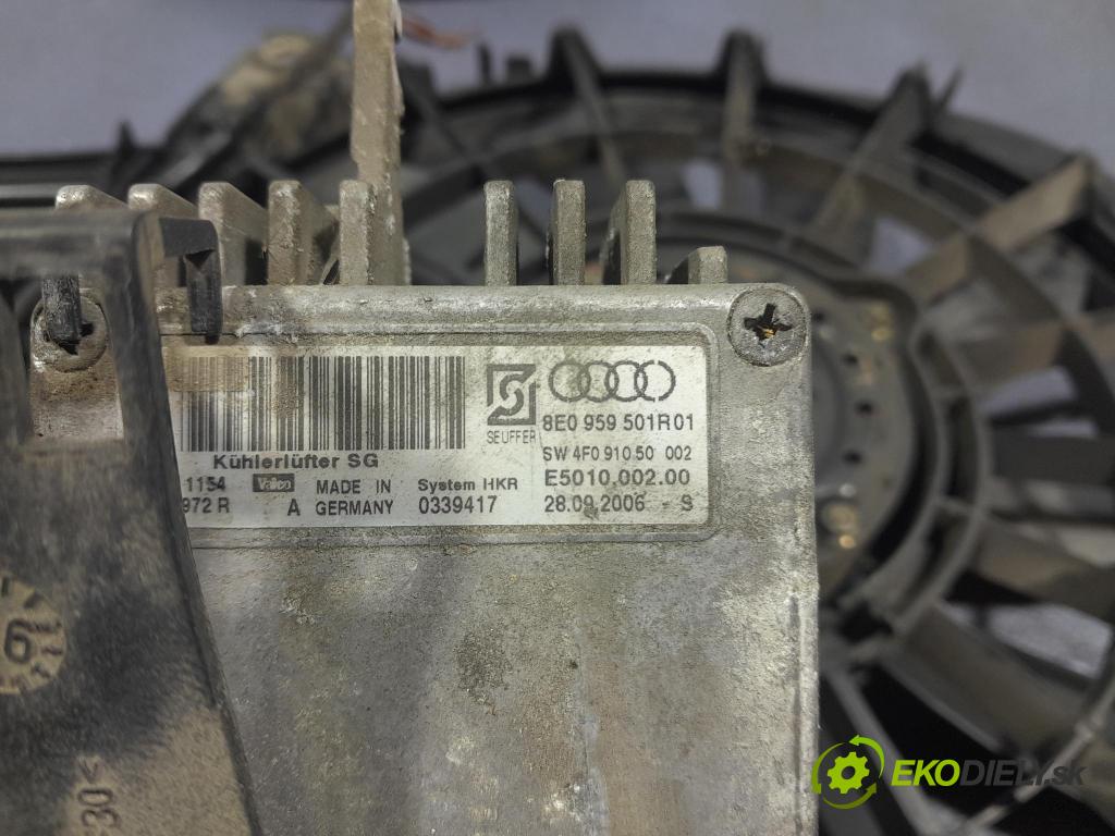 Audi A4 2006 Ventilátor Chladič: 