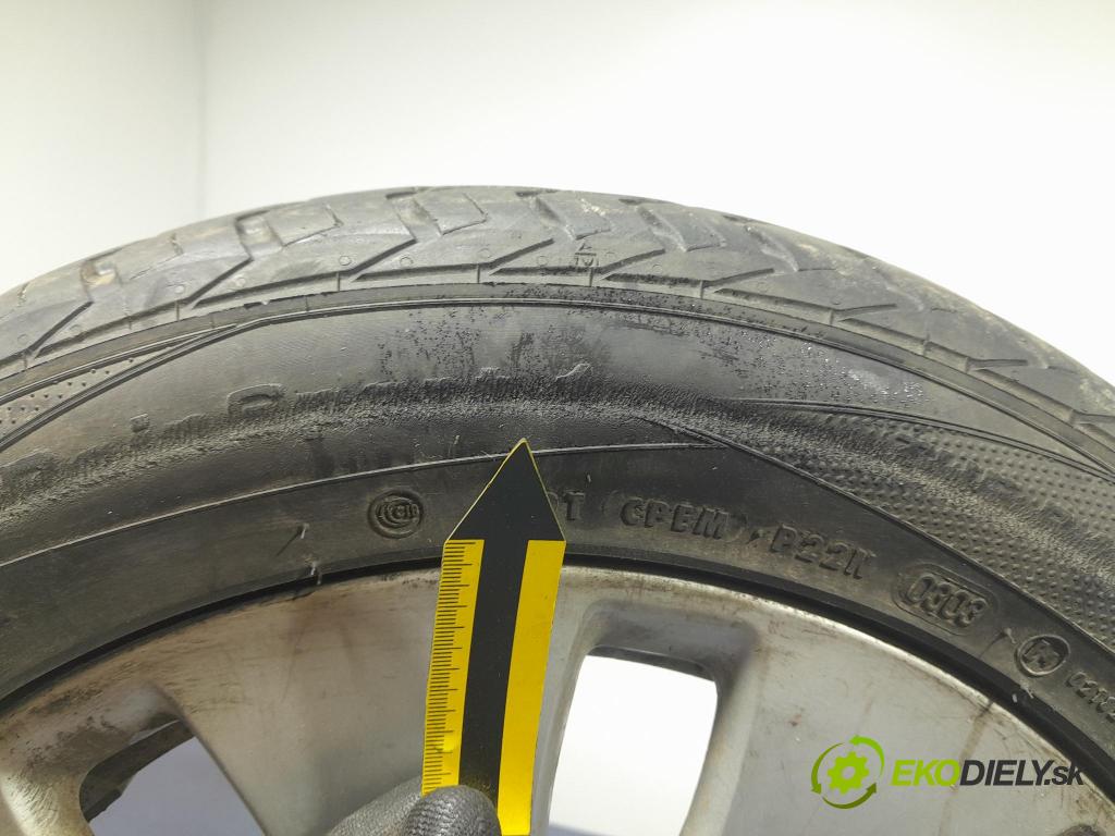 Audi A4 2006 koleso Prístup: 8E0601025AE
