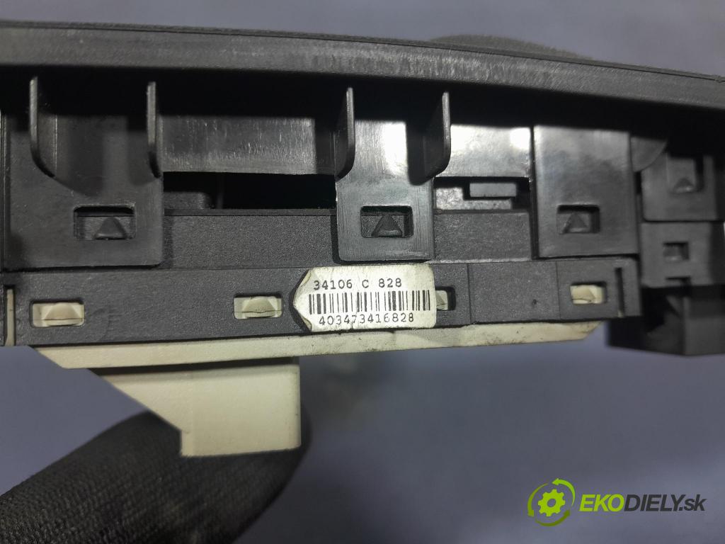 Fiat Punto 2007 Přepínač Sklenka: 735423371