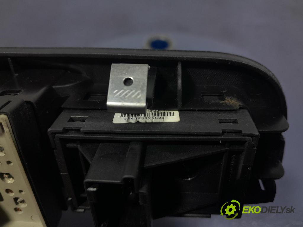 Fiat Punto 2007 prepínač Okná: 735423371