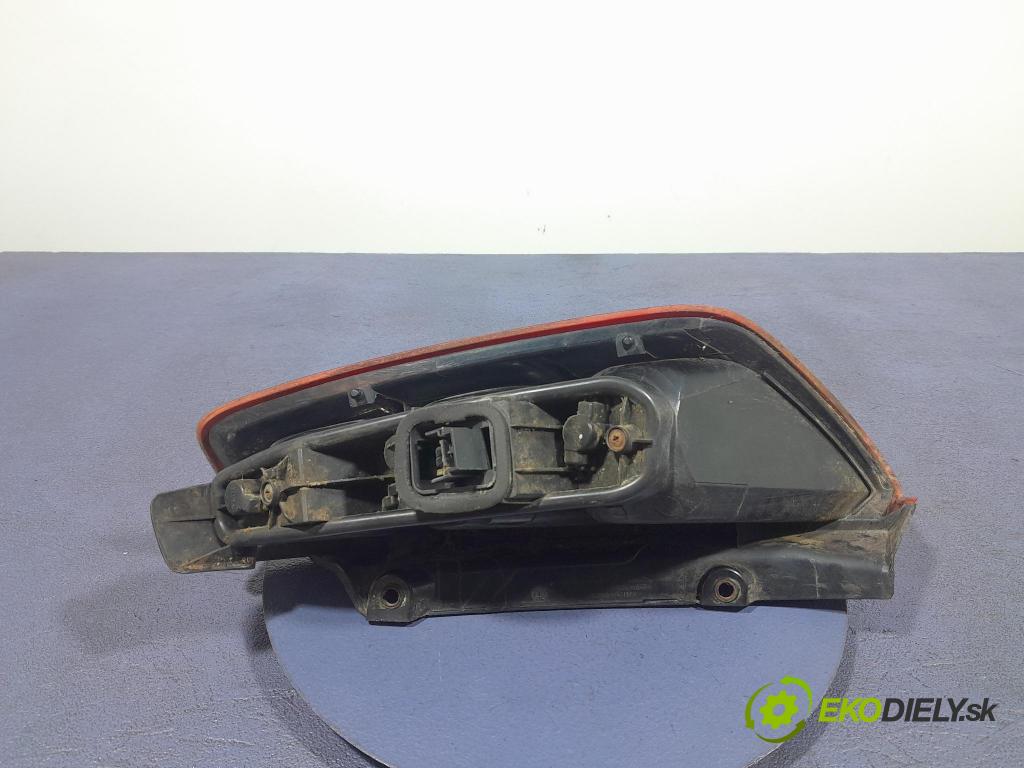 Fiat Punto 2007 světlo Zad: levá Mimo: 51701589