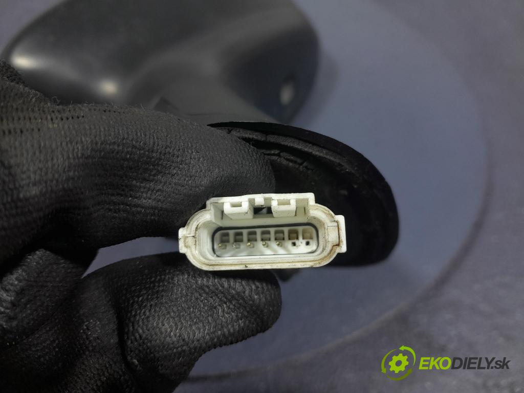 Fiat Punto 2007 zpětné zrcátko Vlevo, odjet: 
