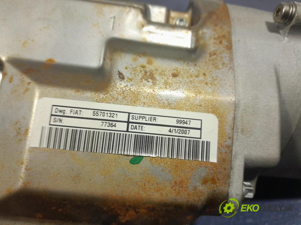 Fiat Punto 2007 Stĺpik volant x 55701321