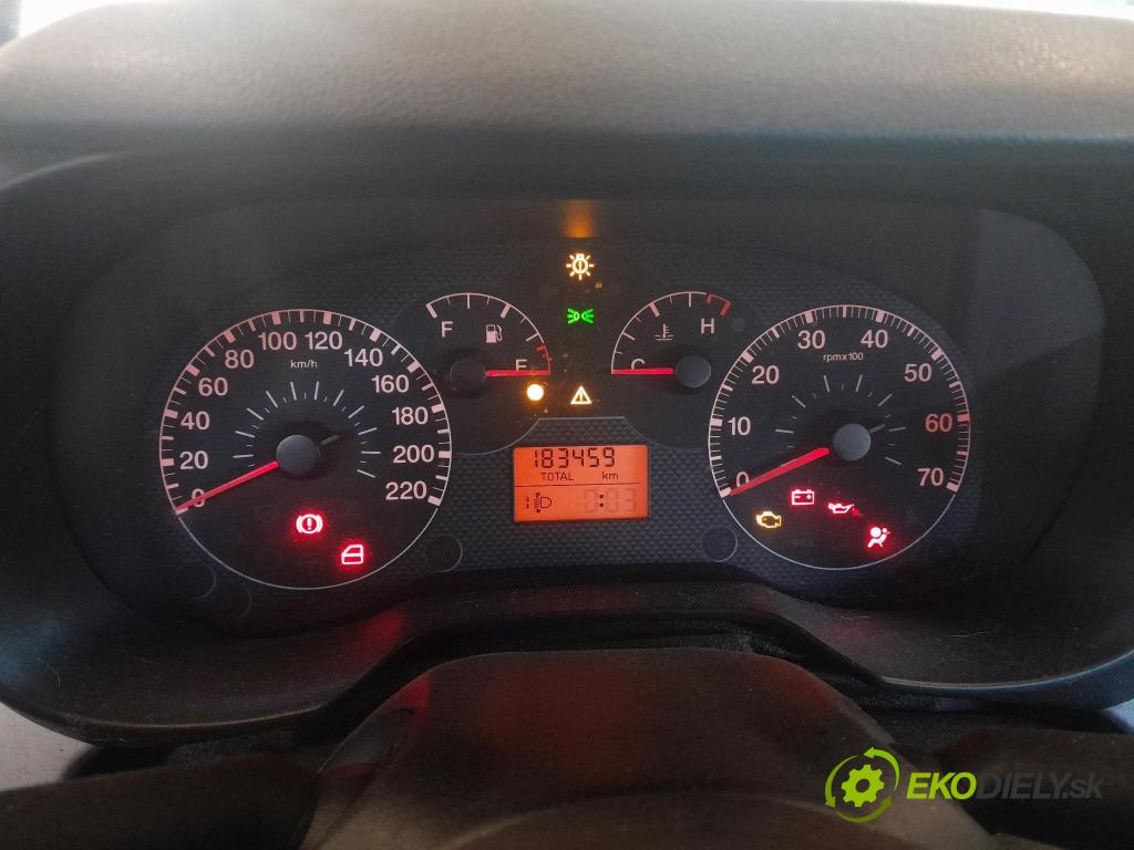 Fiat Punto 2007 riadiaca jednotka Motor: 51798651