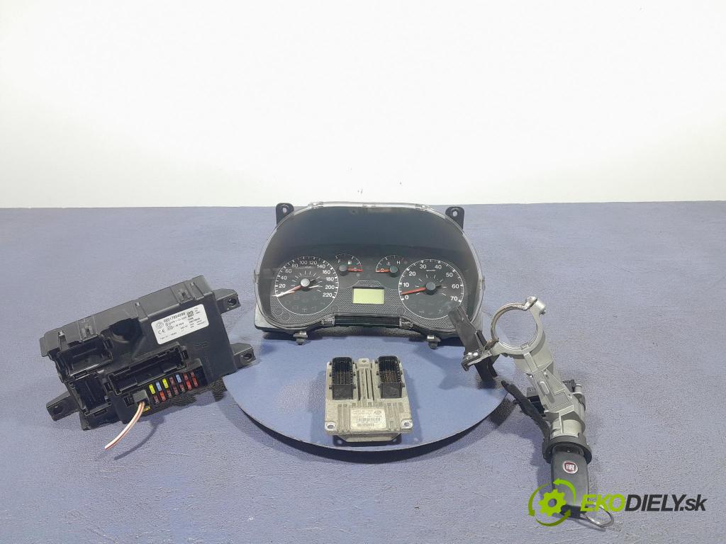 Fiat Punto 2007 riadiaca jednotka Motor: 51798651