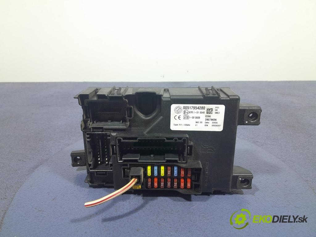 Fiat Punto 2007 riadiaca jednotka Motor: 51798651