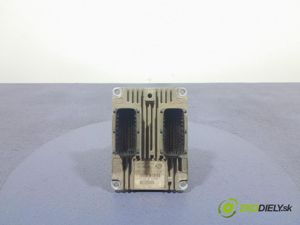 Fiat Punto 2007 riadiaca jednotka Motor: 51798651