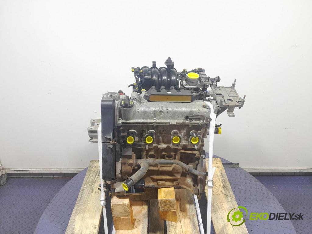 Fiat Punto 2007 motor Benzín: 350A1000