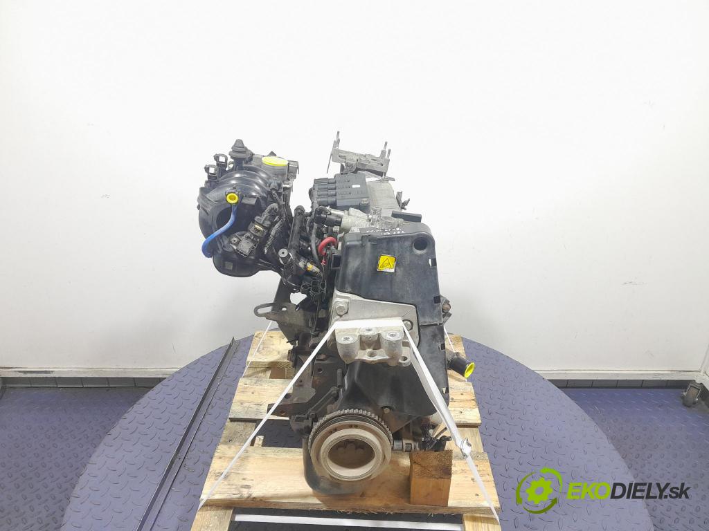 Fiat Punto 2007 motor Benzín: 350A1000