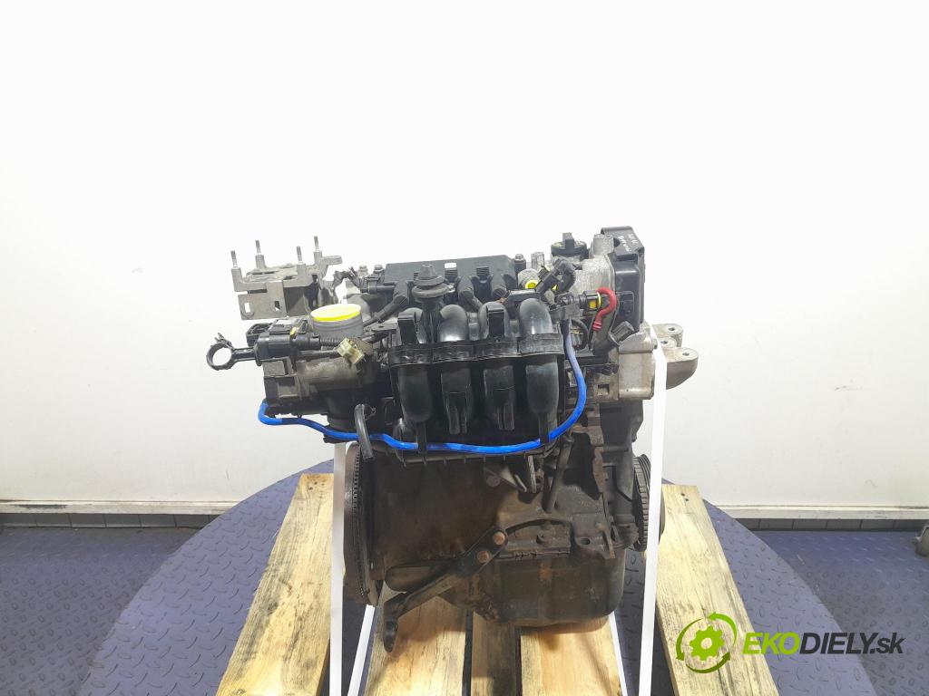 Fiat Punto 2007 motor Benzín: 350A1000