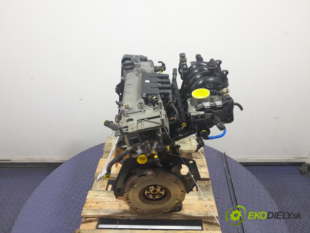 Fiat Punto 2007 motor Benzín: 350A1000